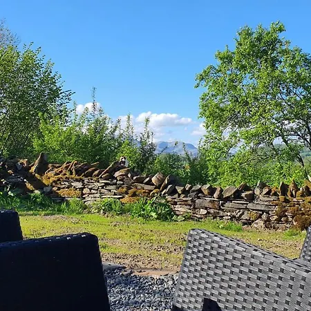 Holiday home Tiny House Wood Cabin With Hot Tub & Amazing Views Ulverston